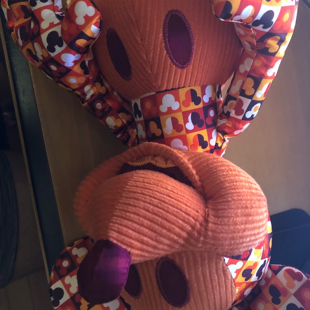 Micky mouse plush - Picture 3 of 4